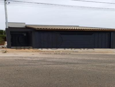 Casa para Venda, em Bragana Paulista, bairro Residencial Villa Verde, 3 dormitrios, 1 banheiro, 1 sute, 2 vagas