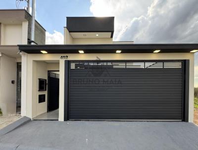 Casa para Venda, em Bragana Paulista, bairro Residencial Villa Verde, 4 dormitrios, 3 banheiros, 1 sute, 2 vagas