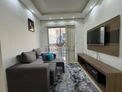 Apartamento para Loca��o, em Bragan�a Paulista, bairro Jardim do Sul, 2 dormit�rios, 1 banheiro, 1 vaga