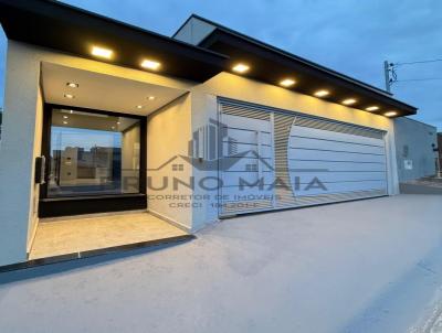 Casa para Venda, em Bragana Paulista, bairro Residencial Quinta dos Vinhedos, 3 dormitrios, 1 sute, 2 vagas