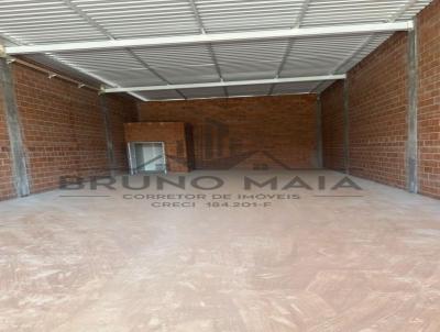 Galpo para Locao, em Bragana Paulista, bairro Jardim guas Claras, 1 banheiro, 4 vagas