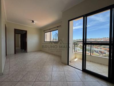 Apartamento para Loca��o, em Bragan�a Paulista, bairro Jardim Comendador Cardoso, 2 dormit�rios, 1 banheiro, 2 vagas