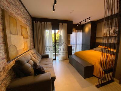 Apartamento para Locao, em Bragana Paulista, bairro Jardim do Sul, 1 dormitrio, 1 banheiro, 1 vaga