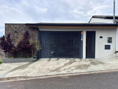 Casa para Venda, em Bragana Paulista, bairro Jardim Vista Alegre, 3 dormitrios, 1 banheiro, 1 sute, 3 vagas