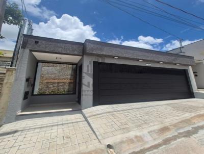 Casa para Venda, em Bragan�a Paulista, bairro Residencial Villa Verde, 3 dormit�rios, 1 banheiro, 1 su�te, 2 vagas