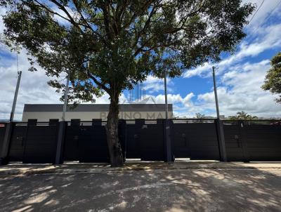 Casa para Loca��o, em Bragan�a Paulista, bairro Residencial H�pica Jaguari, 2 dormit�rios, 1 banheiro, 2 vagas