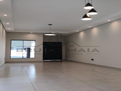 Casa para Venda, em Bragan�a Paulista, bairro Residencial Villa Verde, 3 dormit�rios, 1 banheiro, 1 su�te, 2 vagas