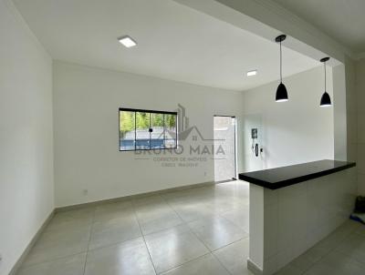 Casa para Venda, em Bragan�a Paulista, bairro Residencial Berbare, 2 dormit�rios, 1 banheiro, 1 su�te, 1 vaga