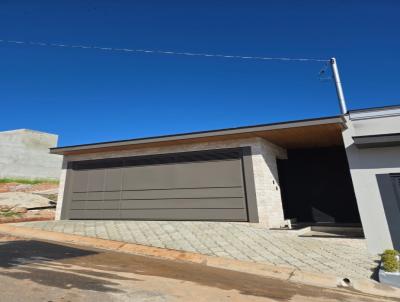 Casa para Venda, em Bragan�a Paulista, bairro Residencial Villa Verde, 3 dormit�rios, 1 banheiro, 1 su�te, 2 vagas