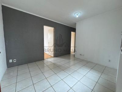 Apartamento para Loca��o, em Bragan�a Paulista, bairro Bairro do Uberaba, 2 dormit�rios, 1 banheiro, 1 vaga