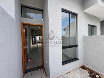 Casa para Venda, em Bragan�a Paulista, bairro H�pica Jaguari, 2 dormit�rios, 1 banheiro, 1 su�te, 2 vagas