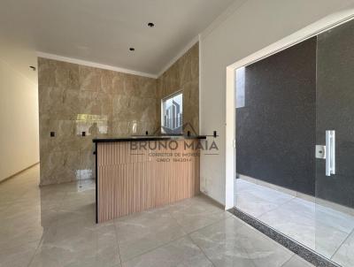 Casa para Venda, em Bragan�a Paulista, bairro Residencial Berbare, 3 dormit�rios, 1 banheiro, 1 su�te, 2 vagas