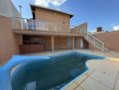 Casa em Condom�nio para Loca��o, em Bragan�a Paulista, bairro Condom�nio Residencial Euroville, 3 dormit�rios, 1 banheiro, 1 su�te, 4 vagas