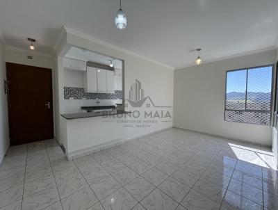 Apartamento para Loca��o, em Bragan�a Paulista, bairro Condom�nio Residencial Colinas da Mantiqueira, 2 dormit�rios, 1 banheiro, 1 vaga